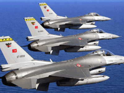 Τουρκικές παραβιάσεις στο Αιγαίο