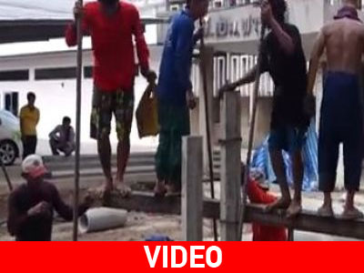 Έτσι χτίζουν στην Ταϊλάνδη Έτσι χτίζουν στην Ταϊλάνδη