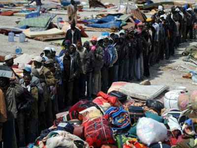 Εκδήλωση για τη Μετανάστευση σε Ελλάδα και ΕΕ