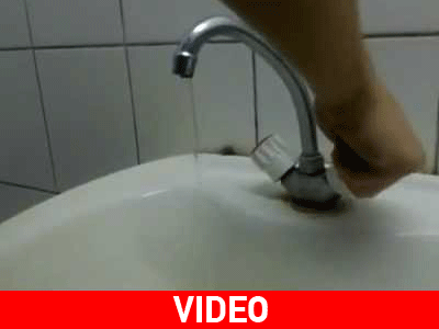 Ήχοι φόρμουλα 1 από… βρύση!