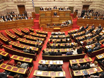 Βουβός κινηματογράφος η Βουλή