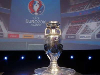 Η κλήρωση της Εθνικής για το Euro 2016