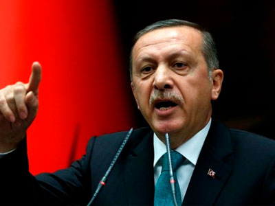 Ερντογάν: «Θα εξαφανίσουμε το twitter»