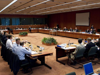 Eurogroup: Περιμένουμε την ψήφιση του πολυνομοσχεδίου