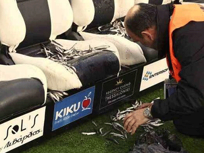 Συνελήφθη ο… ψαράς της Τούμπας