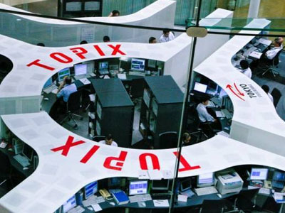 Τόκιο: Πτώση 0,87% με το άνοιγμα της συνεδρίασης