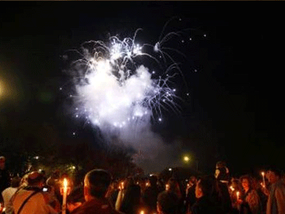 Σαντορίνη: Τέσσερις σοβαρά τραυματίες από βαρελότο Σαντορίνη: Τέσσερις σοβαρά τραυματίες από βαρελότο