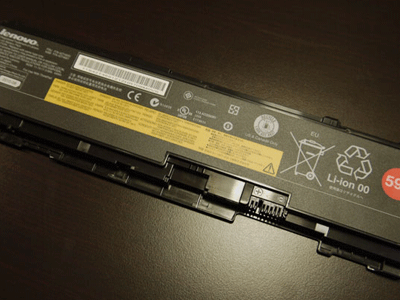 Aνάκληση μπαταριών για notebooks ThinkPad της Lenovo