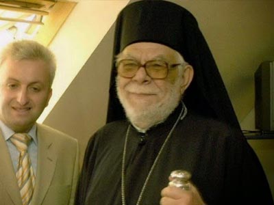 Στο νοσοκομείο σε κρίσιμη κατάσταση ο Μητροπολίτης Ιωαννίνων