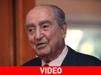 Στα Χανιά ψήφισε ο Κωνσταντίνος Μητσοτάκης