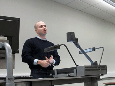 Ανδρέας Ζουρδός: Διαιτολόγος­-Διατροφολόγος