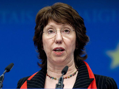 Ιράν: Στις 17 Μαρτίου ο επόμενος γύρος συνομιλιών, δήλωσε η Άστον