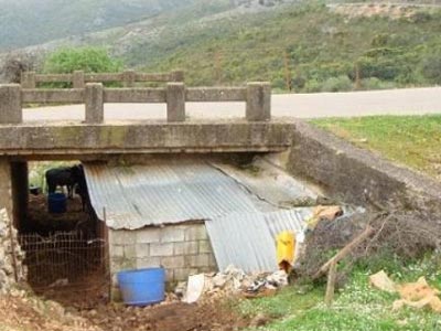 Αμφίκλεια: 54χρονος βρέθηκε κρεμασμένος σε δέντρο