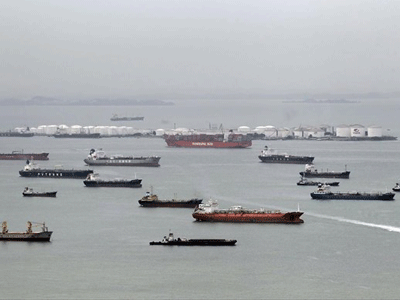 Κατά 1,8% μειώθηκε η δύναμη του εμπορικού στόλου