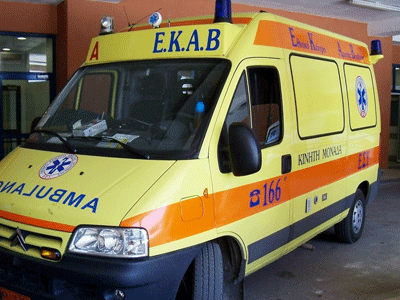 Γορτυνία: Αυτοκίνητο παρέσυρε πεζό Γορτυνία: Αυτοκίνητο παρέσυρε πεζό