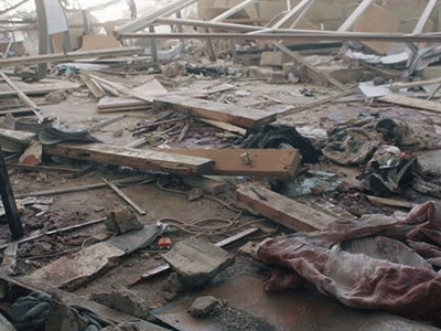 Συρία: 10 στρατιώτες νεκροί από ισραηλινές επιδρομές