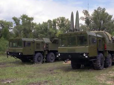 Λαβρόφ: Ο στρατός θα αποφασίσει αν θα μπουν βαλλιστικοί πύραυλοι στα σύνορα με το ΝΑΤΟ