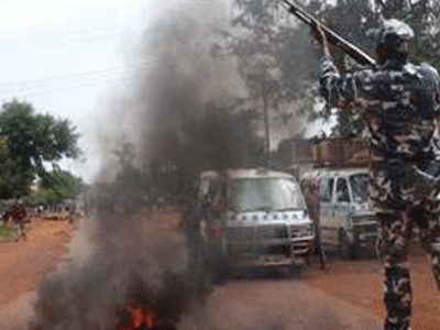 Σχεδόν 100 νεκροί σε μάχες στην Ουγκάντα