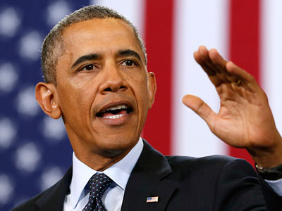 Συνάντηση Ομπάμα με τον Κινέζο ομόλογό του