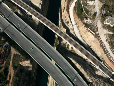 Κυκλοφοριακές ρυθμίσεις σε τμήματα της Νέας Ε.Ο. Κορίνθου-Πατρών