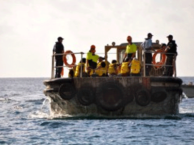 Στους 66 οι αγνοούμενοι στη Μαλαισία