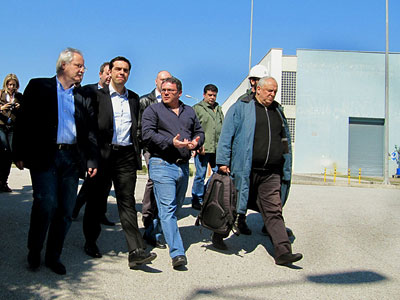 Τσίπρας: Θα καταργήσουμε το μνημόνιο και θα αποκαταστήσουμε τις αδικίες