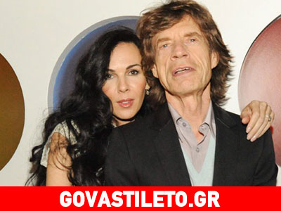 Συντετριμένος ο Mick Jagger στο μνημόσυνο της L’Wren Scott!