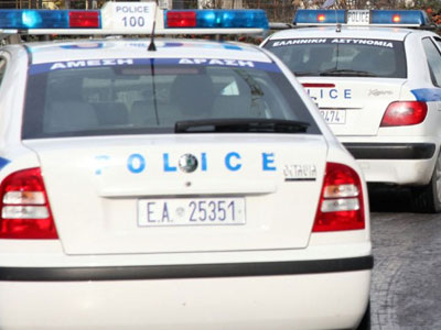 Λάρισα: Ένοπλη ληστεία σε κατάστημα ρούχων