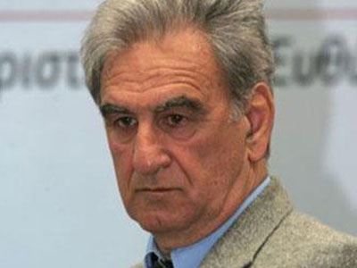 Λυκούδης: O Σκουρλέτης είναι αγράμματος