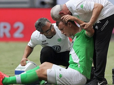 Σοκ με Πέρισιτς