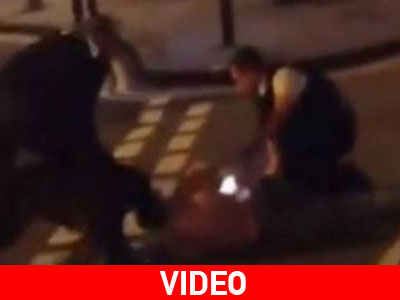 Βρετανία: Σκύλος της αστυνομίας δαγκώνει πολίτη στον λαιμό