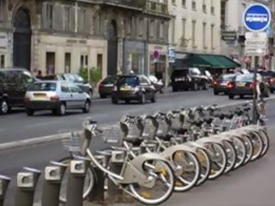 Οι πωλήσεις ποδηλάτων ξεπέρασαν των αυτοκινήτων