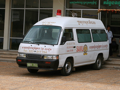 Καμπότζη: Τρεις νεκροί σε προσπάθεια διάσωσης σκύλου