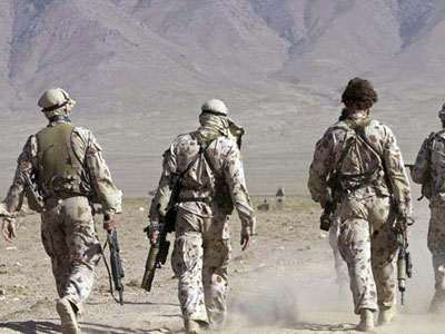 Νεκροί πέντε στρατιώτες του ΝΑΤΟ στο Αφγανιστάν