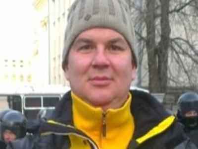 Αγνοείται ηγέτης του κινήματος αμφισβήτησης στην Ουκρανία