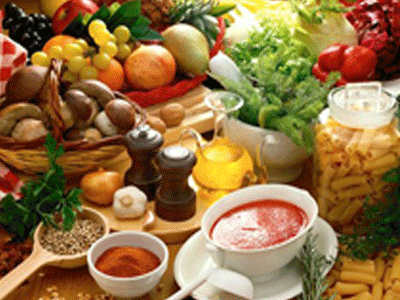 Ανεβάστε τον σίδηρό σας διατροφικά