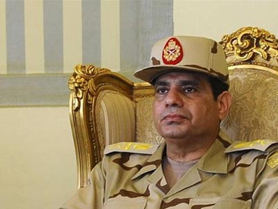Αίγυπτος: Παραμένει υπουργός Άμυνας ο Σίσι