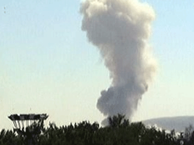 Βουλγαρία: Ένας 63χρονος νεκρός από έκρηξη σε βιομηχανία