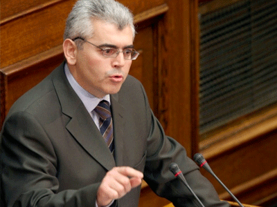 Χαρακόπουλος: Είμαι ικανοποιημένος με την εξέλιξη για τη διάρκεια ζωής του γάλακτος