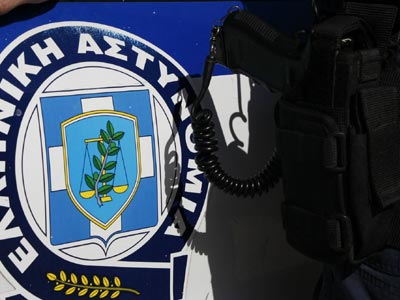 Έκλεβε στην Αθήνα, συνελήφθη στο Αγρίνιο
