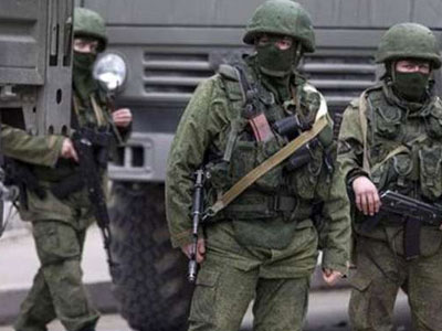 Η Ουκρανία ανακαλεί τον πρέσβη της στη Μόσχα