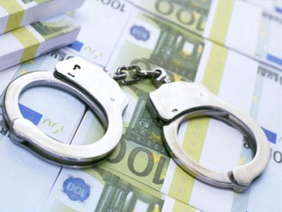 Σύλληψη 45χρονου για οφειλές στο Δημόσιο