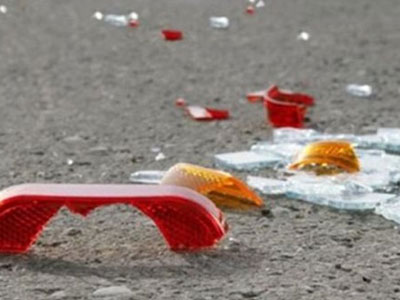 Καραμπόλα 5 αυτοκινήτων στην Αθηνών-Λαμίας