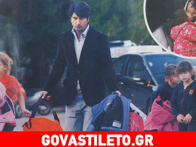 Ίβιτς-Πετρουλάκη: Περιμένοντας τα παιδιά από το σχολείο