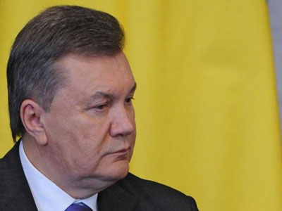 Πρόεδρος του κοινοβουλίου Ουκρανίας: «Σχηματίστε κυβέρνηση»