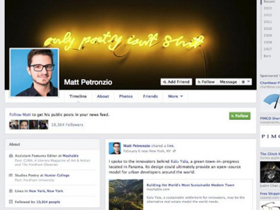 Πιο κοντά στο Facebook το νέο Twitter