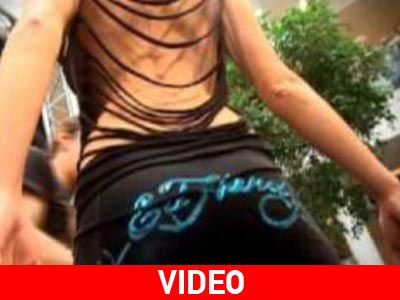 Τρελός σχεδιαστής μόδας