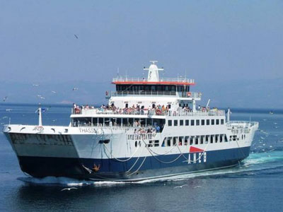 Μεταφορά σωτηρίας για 9χρονη από τη Θάσο