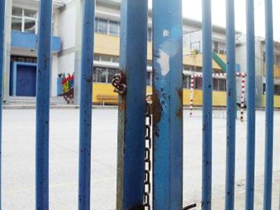 Μήνας διακοπών ο Μάρτιος για τους μαθητές