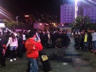 Κίνα: Η αστυνομία συνέλαβε τρεις ακόμη υπόπτους για την επίθεση με μαχαίρια